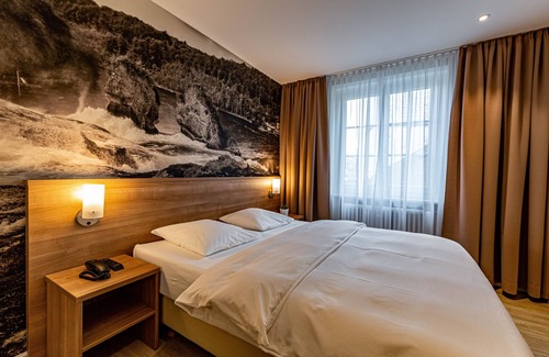 Schaffhausen Hotel | Hotel Kronenhof