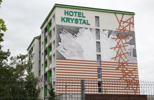 Hodonin Hotel | Hotel Krystal