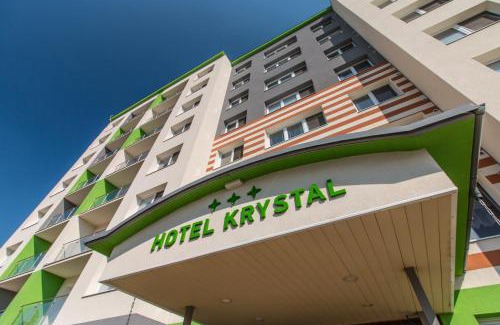 Hodonin Hotel | Hotel Krystal