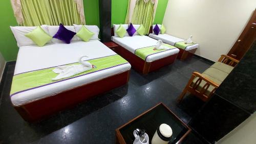 Srikalahasti Hotel | Hotel KSR Grand