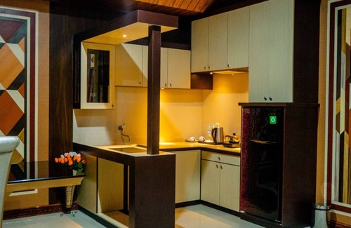 Kendari Hotel | Hotel Kubah 9