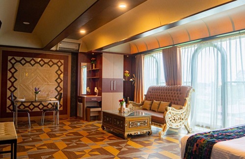 Kendari Hotel | Hotel Kubah 9
