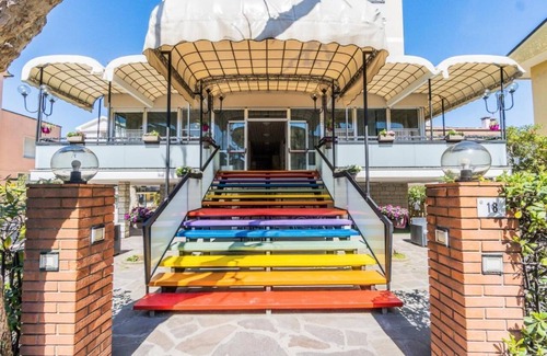 Cagnona Hotel | HOTEL KURSAAL 3 STARS Double room breakfast buffet included