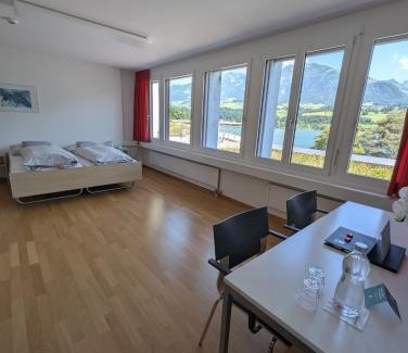Tscheppach Hotel | Hotel Kurhaus am Sarnersee