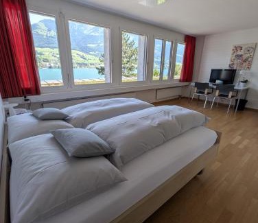 Tscheppach Hotel | Hotel Kurhaus am Sarnersee