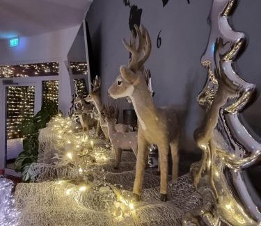 Bad Muenstereifel Hotel | Hotel Kurhaus Uhlenberg