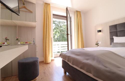 Bad Bergzabern Hotel | Hotel Kurparkblick