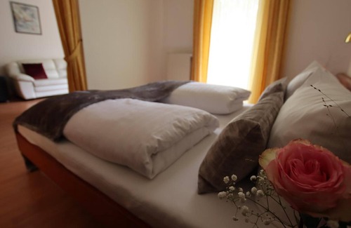 Bad Bergzabern Hotel | Hotel Kurparkblick