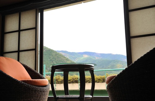 Gero Onsen Resort | Hotel Kusakabe Armeria