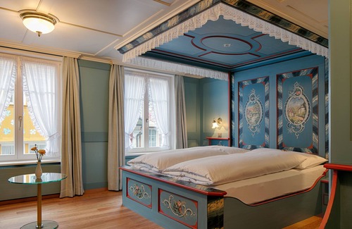 Appenzell Hotel | Hotel Löwen Appenzell