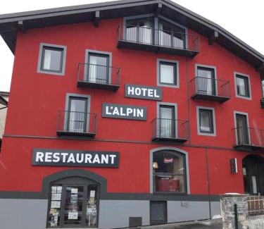 Landry Hotel | Hotel L'alpin