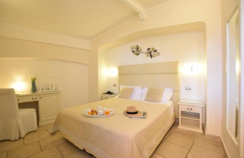 Isola del Borgo Antico Hotel | Hotel L'Arcangelo - Boutique Hotel