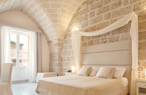 Isola del Borgo Antico Hotel | Hotel L'Arcangelo Boutique Hotel