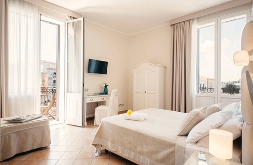 Isola del Borgo Antico Hotel | Hotel L'Arcangelo Boutique Hotel