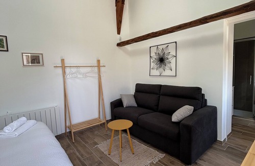 Lureuil House | Hotel, L'Ecrin de la Brenne, Rooms for 1 to 4 people