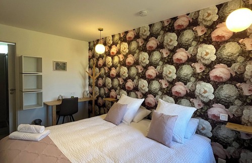 Lureuil House | Hotel, L'Ecrin de la Brenne, Double room