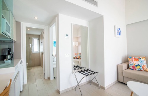 Campo Internacional Maspalomas Hotel | Hotel LIVVO Dunagolf Suites