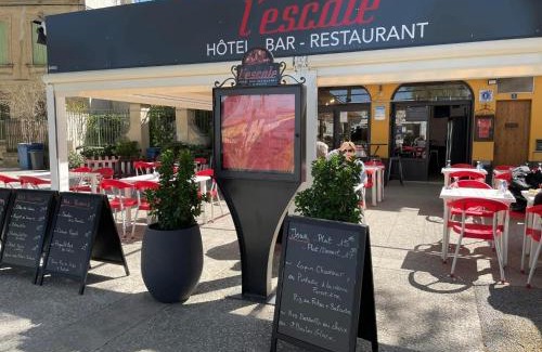 Aigues-Mortes Hotel | Hotel L'Escale
