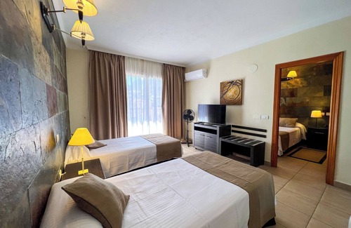 La Aldea de San Nicolas Hotel | Hotel La Aldea Suites