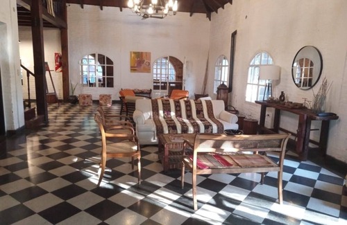 Huillapima Hotel | Hotel La Aguada