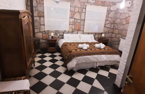 Huillapima Hotel | Hotel La Aguada