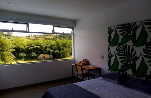 Marinilla Hotel | Hotel La Aldea del Oriente