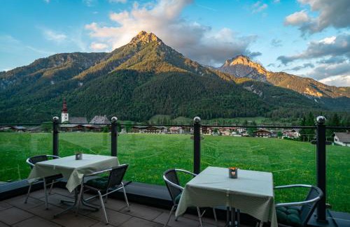 St. Ulrich Am Pillersee Hotel | Hotel Landhaus Tirolerherz