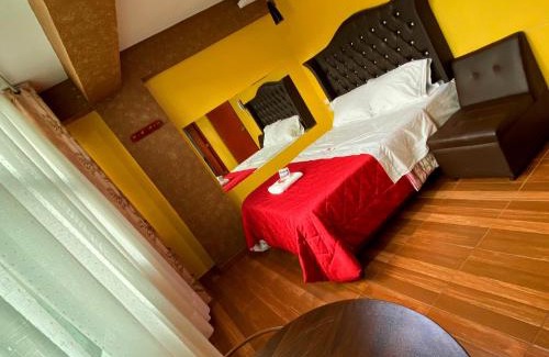 Amarilis Hotel | HOTEL LA BELLA Y EL LEON