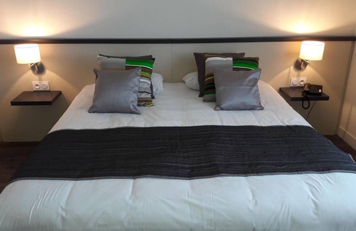 Bourgneuf-en-Retz Hotel | Hotel La Bourrine