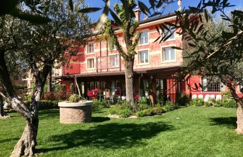 Zevio Hotel | Hotel La Campagnola 1926