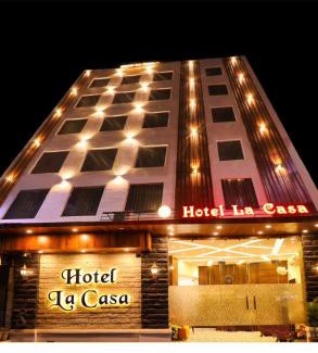 Jashpurnagar Hotel | Hotel La Casa, Amritsar #Swimming Pool #Prime Location #Luxury Rooms