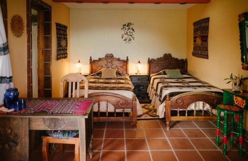 Jaibalito Hotel | Hotel La Casa del Mundo