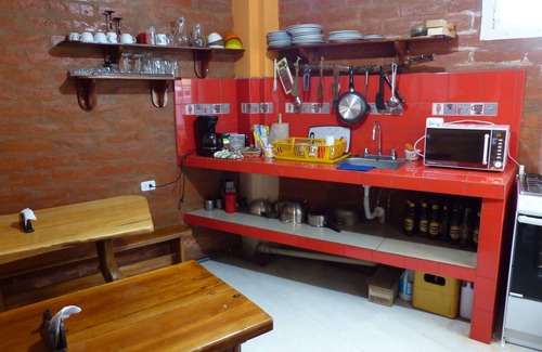Banos de Agua Santa House | Hotel La Casa Amarilla City