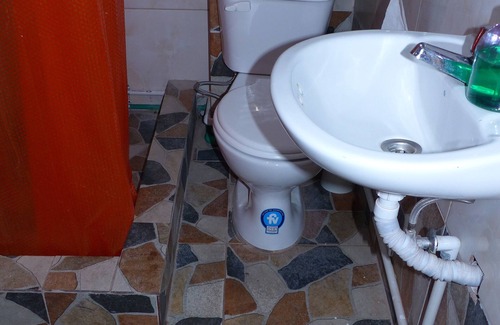 Banos de Agua Santa House | Hotel La Casa Amarilla City