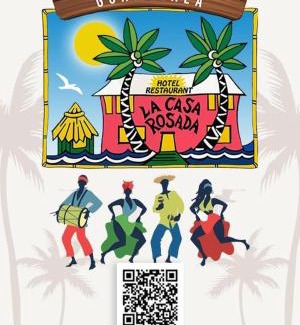 Puerto Barrios Hotel | Hotel La Casa Rosada