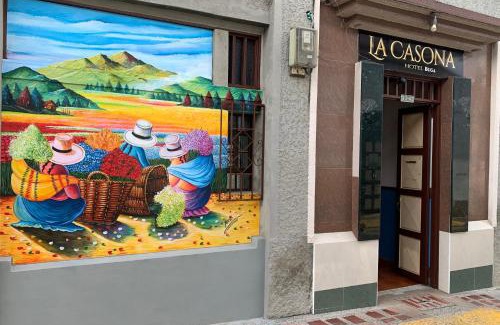 Guadalajara de Buga Hotel | HOTEL LA CASONA