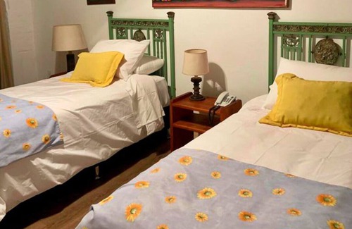 Paysandu Hotel | Hotel La Castellana