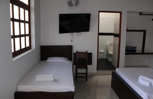 Valparaiso Hotel | Hotel La Ceiba