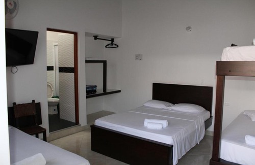 Valparaiso Hotel | Hotel La Ceiba