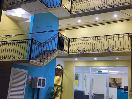 Calkini Hotel | Hotel La Ceiba