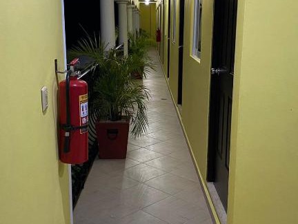 Calkini Hotel | Hotel La Ceiba