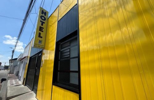 Palmira Hotel | Hotel La Central Belalcazar Palmira