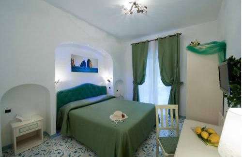 Furore Hotel | Hotel La Conchiglia