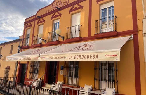 Alange Hotel | Hotel La Cordobesa