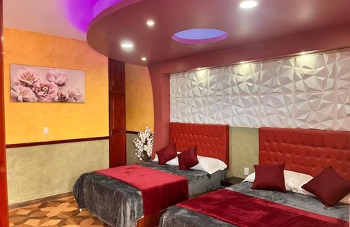 Casitas Hotel | hotel la cueva del pirata