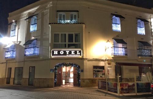 Moraleja Hotel | Hotel La Encomienda
