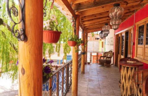 Creel Hotel | Hotel La Estacion