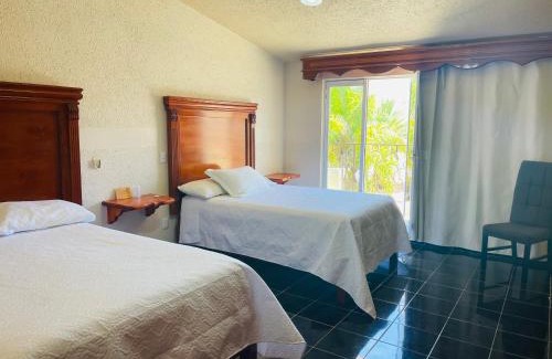 Ezequiel Montes Hotel | Hotel la finca