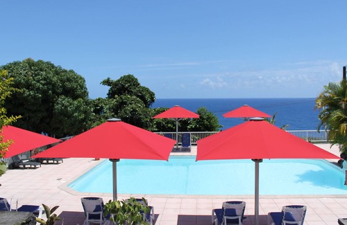 Sainte-Rose Hotel | Hotel La Fournaise