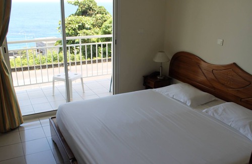 Sainte-Rose Hotel | Hotel La Fournaise